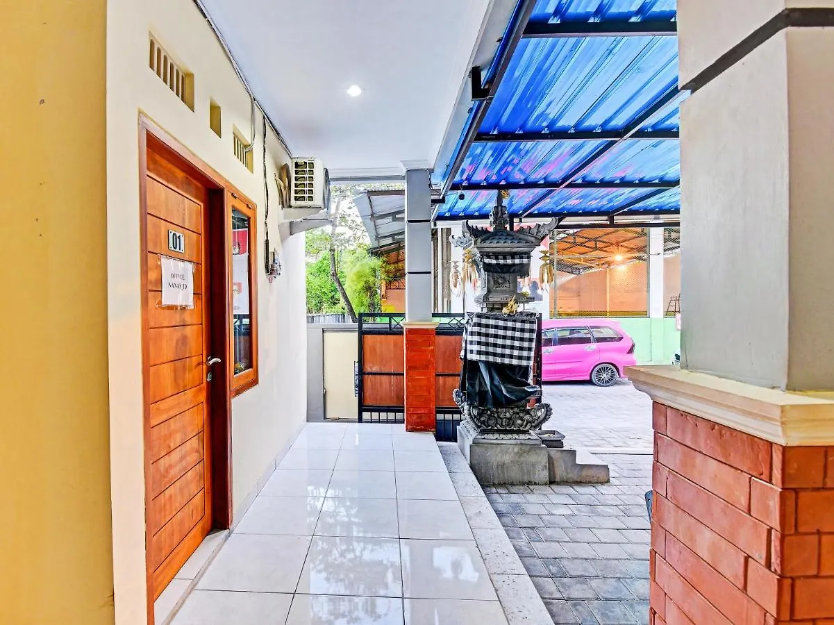 Oyo 90823 Casa Jupiter Shine Hotel Denpasar