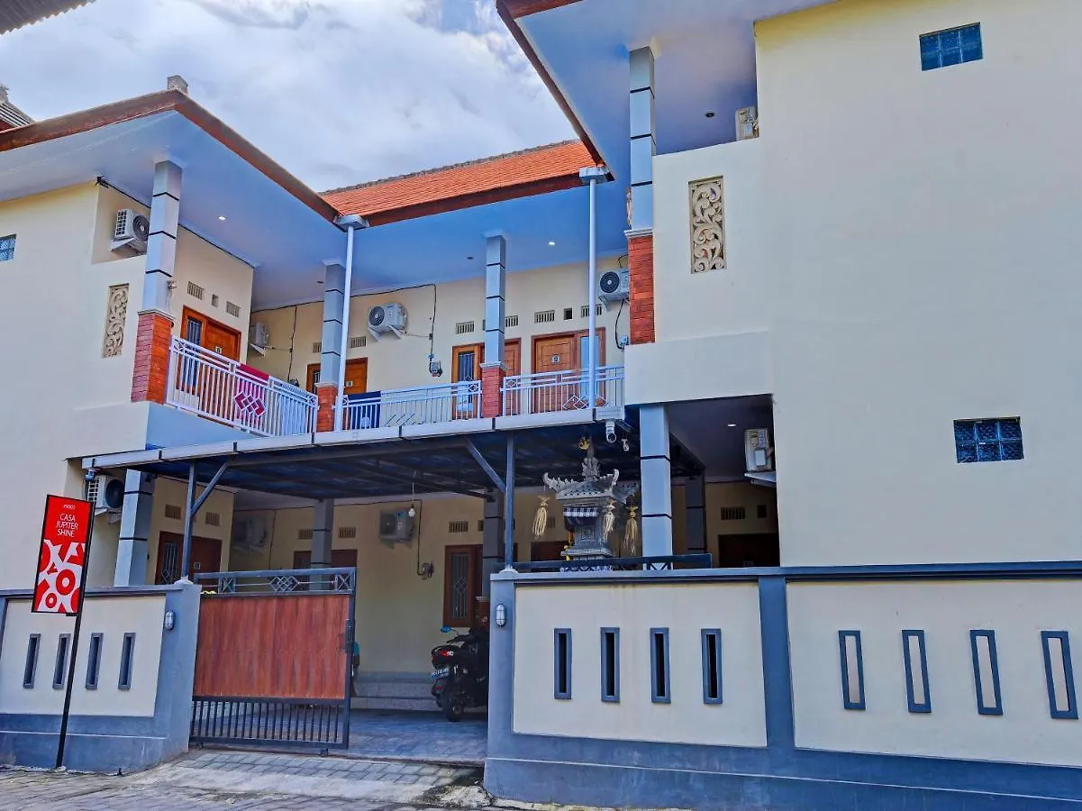 Oyo 90823 Casa Jupiter Shine Hotel Denpasar  Indonesia