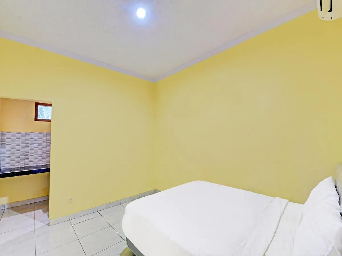 Oyo 90823 Casa Jupiter Shine Hotel Denpasar